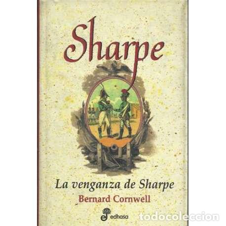 Libros: La venganza de Sharpe - Bernard Cornwell - Foto 1