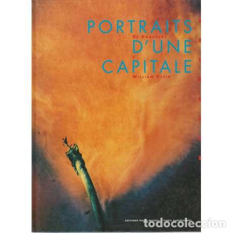 Libros: Portraits dune capitale. De Dagerre a William Klein - Klein, William - Foto 1