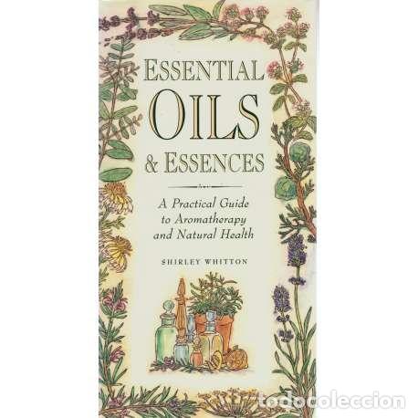 Libros: Essential oils & essences - Whitton, Shirley - Foto 1