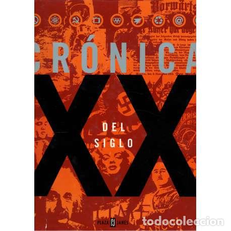 Libros: Cr&oacute;nica del Siglo XX - VV. AA. - Foto 1
