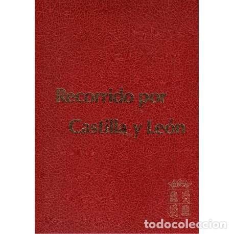 Libros: Recorrido por Castilla y Le&oacute;n - VV. AA. - Foto 1
