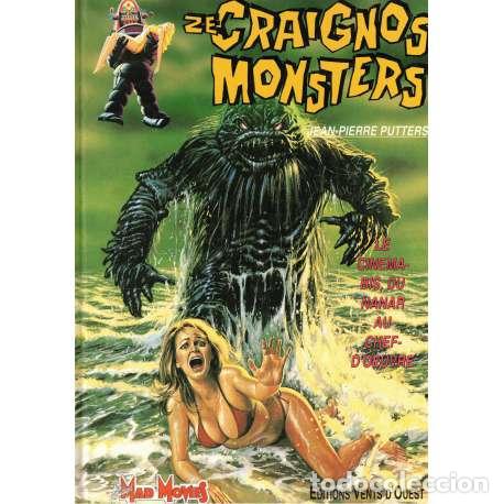 Libros: Ze Craignos Monsters - Putters, Jean Pierre - Foto 1