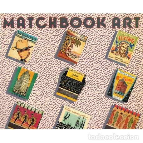 Libros: Matchbook art - Kashiwabara, Yosh - Foto 1
