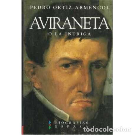Libros: AVINARETA O LA INTRIGA - Ortiz Armengol, Pedro - Foto 1