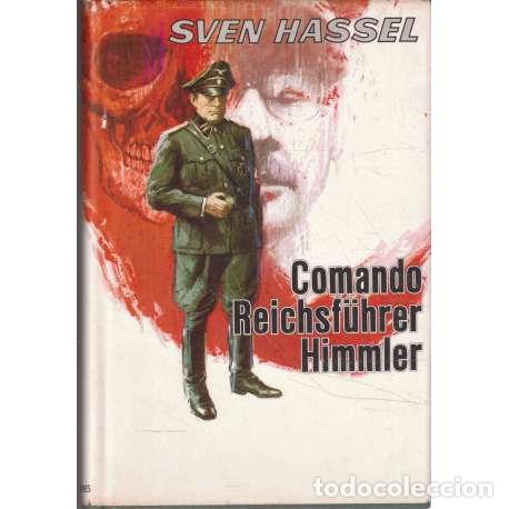 Libros: Comando Reichsf&uuml;hrer Himmler - Sven Hassel - Foto 1