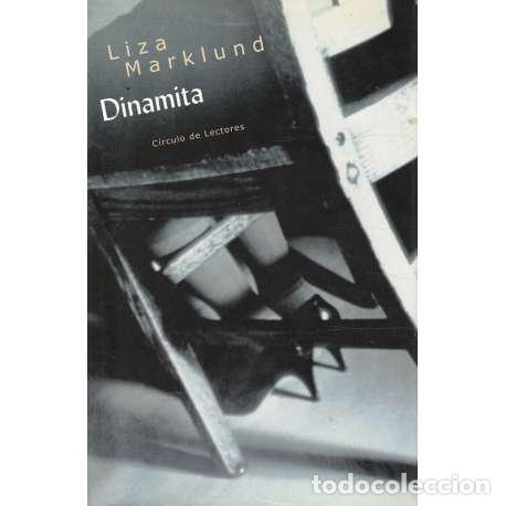 Libros: Dinamita - Marklund, Liza - Foto 1