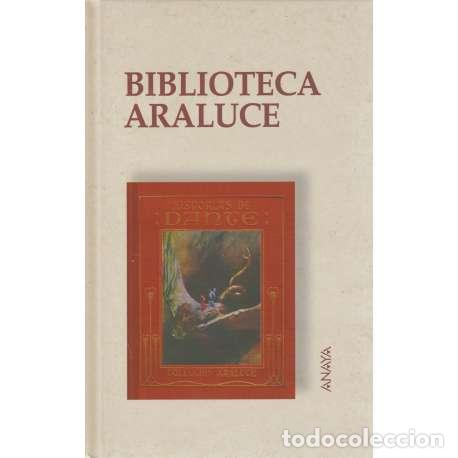 Libros: Historias de Dante - de Cuenca, Luis Alberto - Foto 1