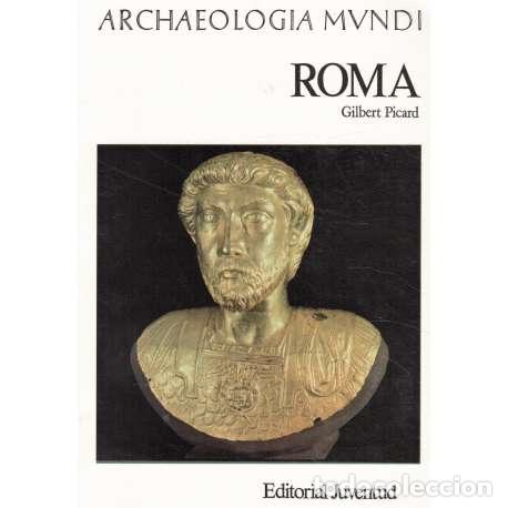 Libros: Roma - Gilbert Picard - Foto 1