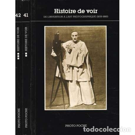 Libros: Historia de Voir. 3 tomos - Frizot, Michel - Foto 1