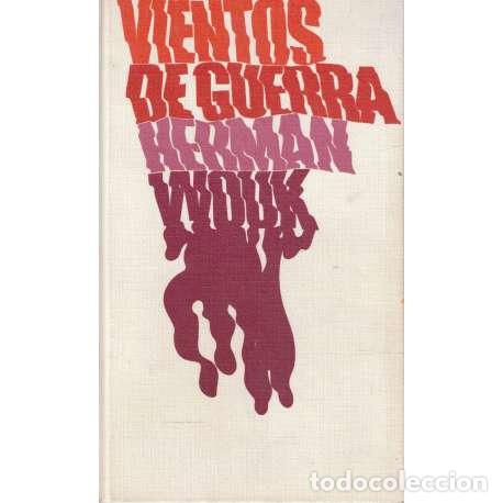 Libros: Vientos de guerra - Wouk, Herman - Foto 1