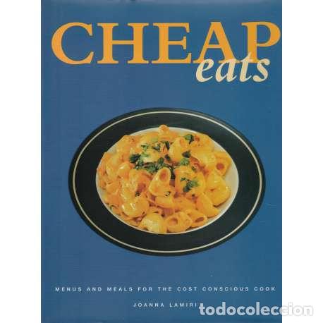 Libros: Cheap eats - Lamiri, Joanna - Foto 1