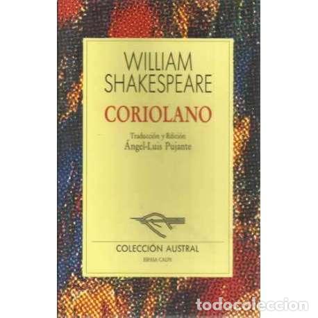 Libros: Coriolano - Shakespeare, William - Foto 1