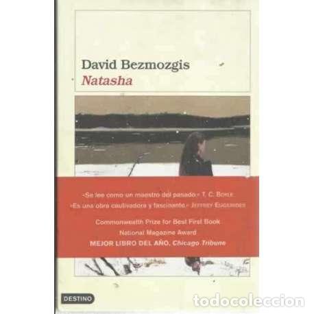 Libros: Natasha - David Bezmozgis - Foto 1