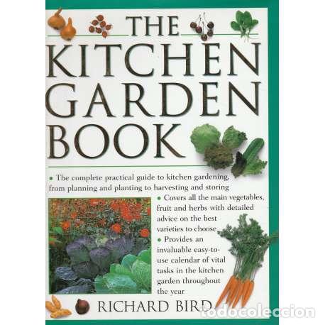 Libros: The kitchen garden book - Bird, Richard - Foto 1