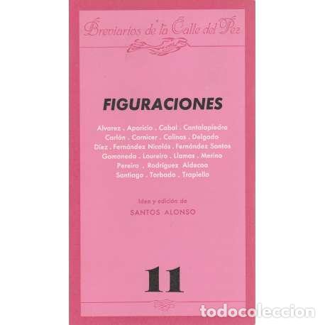 Libros: Figuraciones - VV. AA. - Foto 1