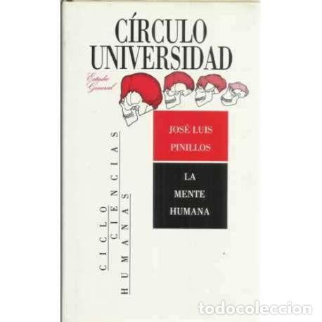 Libros: La Mente Humana - Pinillos, Jos&eacute; Luis - Foto 1