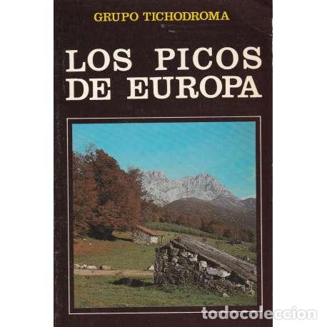 Libros: Los Picos de Europa - VV. AA. - Foto 1
