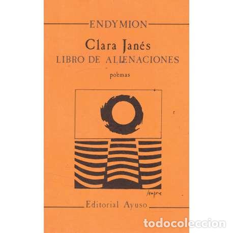 Libros: Libro de alineaciones - Clara Jan&eacute;s - Foto 1