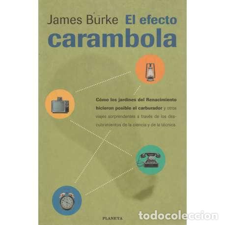 Libros: El efecto carambola - Burke, James - Foto 1