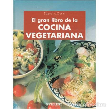 Libros: El gran libro de la cocina vegetariana - Von Cramm, Dagmar - Foto 1