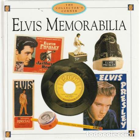 Libros: Elvis memorabilia - The Collector&acute;s Corner - Foto 1