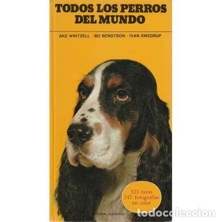 Libros: Todos los perros del mundo - VV. AA. - Foto 1