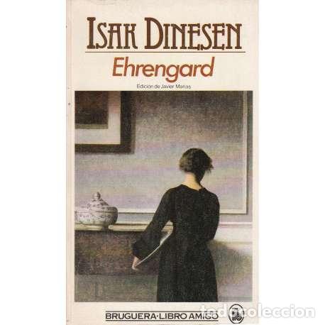 Libros: Ehrengard - Dinesen, Isak - Foto 1