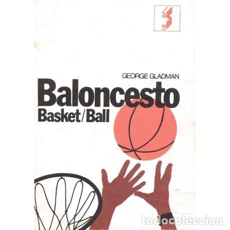 Libros: Baloncesto - George Gladman - Foto 1