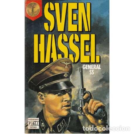 Libros: General SS - Hassel, Sven - Foto 1