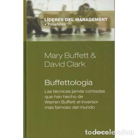 Libros: Buffettolog&iacute;a - Buffett, Mary/ Clark, David - Foto 1