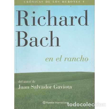 Libros: En el rancho - Richard Bach - Foto 1