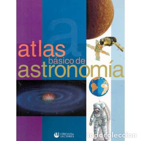 Libros: Atlas b&aacute;sico de astronom&iacute;a - VV. AA. - Foto 1