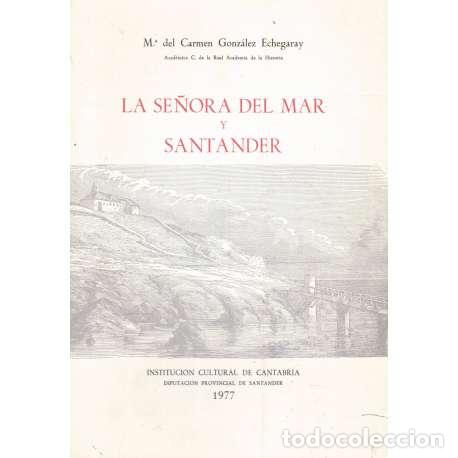 Libros: La Se&ntilde;ora del Mar y Santander - Vitiello, Luigi - Foto 1