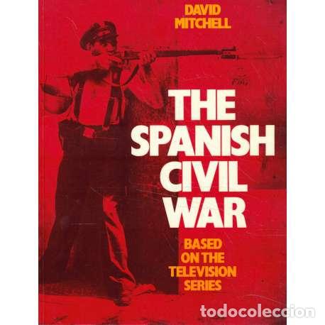 Libros: The Spanish Civil War - Mitchell, David - Foto 1