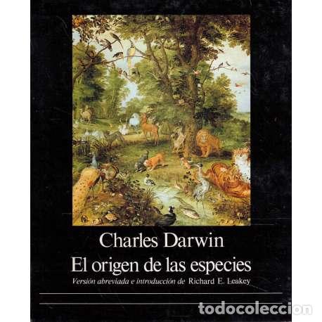 Libros: El origen de las especies - Charles Darwin - Foto 1