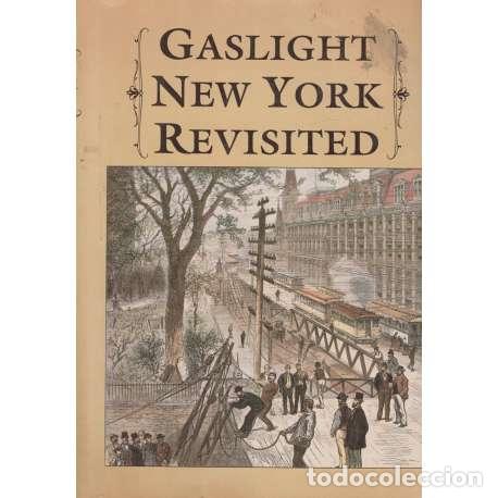 Libros: Gaslight New York Revisited - Oppel, Frank - Foto 1
