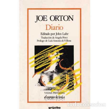 Libros: Diario - Orton, Joe - Foto 1