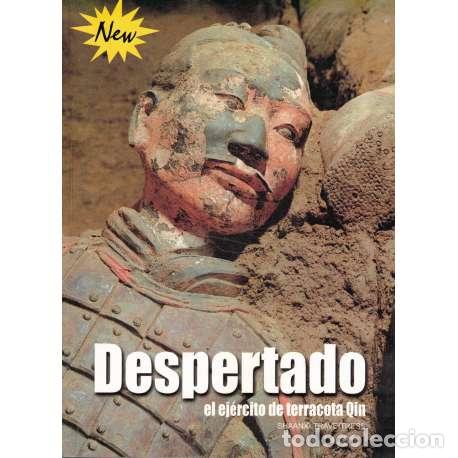 Libros: Despertado. El ej&eacute;rcito de terracota Qin - VV. AA. - Foto 1