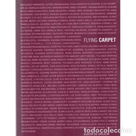 Libros: Flying carpet - VV. AA. - Foto 1
