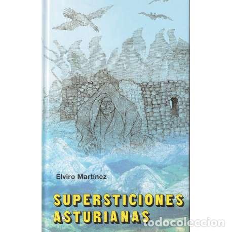Libros: Supersticiones asturianas - Mart&iacute;nez, Elviro - Foto 1