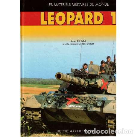 Libros: Leopard 1 - Debay, Yves - Foto 1