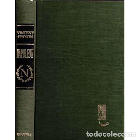 Libros: Napole&oacute;n - Vincent Cronin - Foto 1
