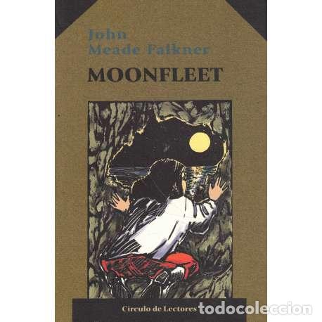 Libros: Moonfleet - John Meade Falkner - Foto 1