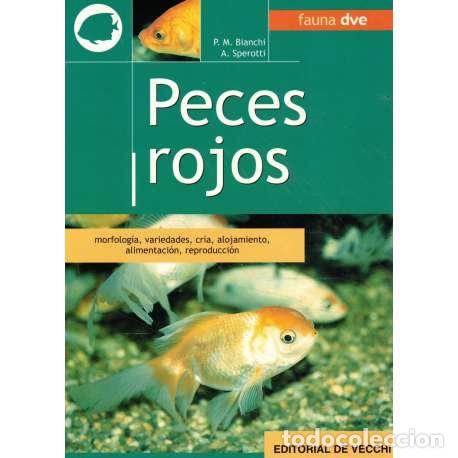 Libros: Peces rojos - P. N. Bianchi / A. Sperotti - Foto 1