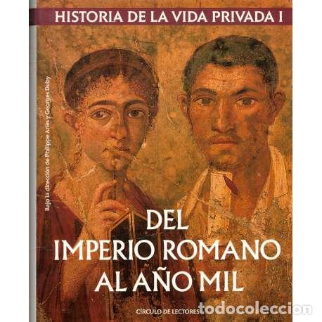 Libros: Historia de la vida privada. V Tomos - Ari&egrave;s, Philippe/ Duby, Georges - Foto 1