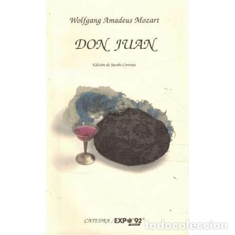 Libros: Don Juan - Amadeus Mozart, Wolfgang - Foto 1
