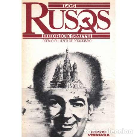 Libros: Los rusos - Smith, Hedrick - Foto 1