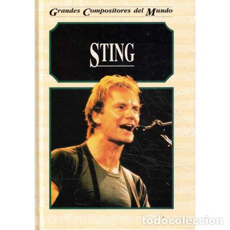 Libros: Sting - Bronson, Marsha - Foto 1