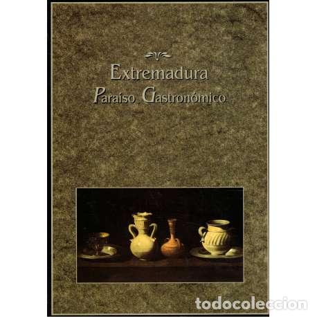 Libros: Extremadura. Para&iacute;so gastron&oacute;mico - VV. AA. - Foto 1