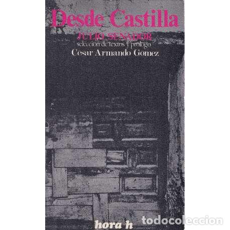 Libros: Desde Castilla - Julio Senador - Foto 1